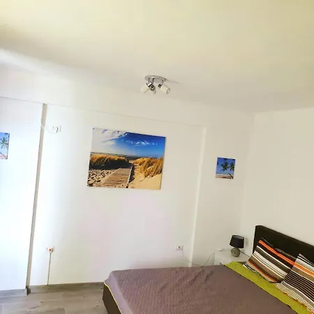Apartment Garsoniera Signature Navodari