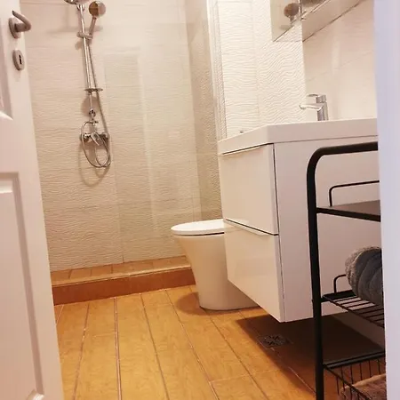 Apartment Garsoniera Signature